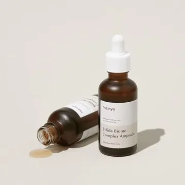 Korean Bifida Biome Complex Ampoule for All Skin Types