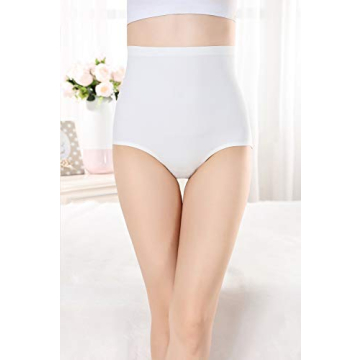FEOYA Women's High Rise Panties for Ultimate Comfort