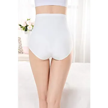 FEOYA Women's High Rise Panties for Ultimate Comfort