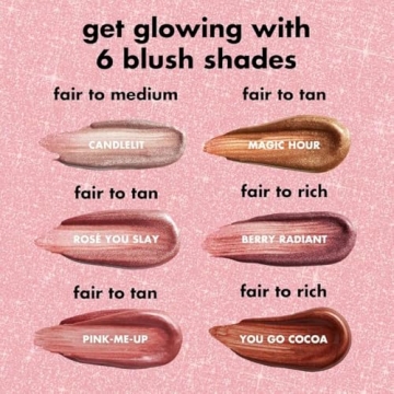 e.l.f. Halo Glow Blush Wand for Radiant Cheeks