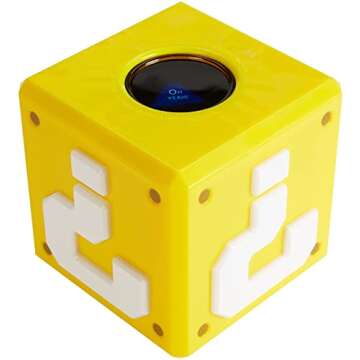 Mattel Games MAGIC 8 BALL SUPER MARIO