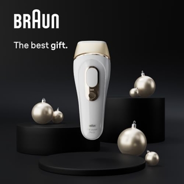 Braun IPL Silk·Expert Pro 5 At Home Laser Hair Removal