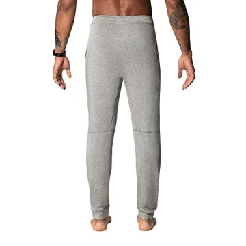 Saxx Snooze Lounge Pants for Men - Soft & Stylish PJ Pants