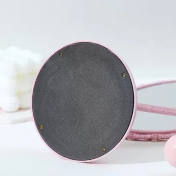 Shop XPXKJ 7 Inch Vintage Heart Mirror - Chic & functional