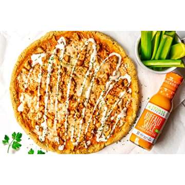Primal Kitchen No Dairy Buffalo Sauce, 8.5 OZ
