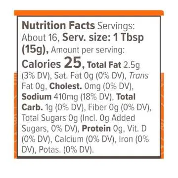 Primal Kitchen No Dairy Buffalo Sauce, 8.5 OZ