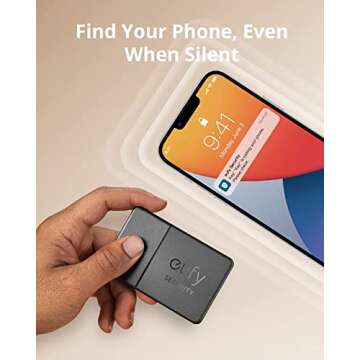 eufy Security SmartTrack - Your Ultimate Item Tracker