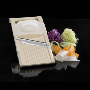 Benriner Jumbo Mandoline Slicer with Japanese Steel Blade