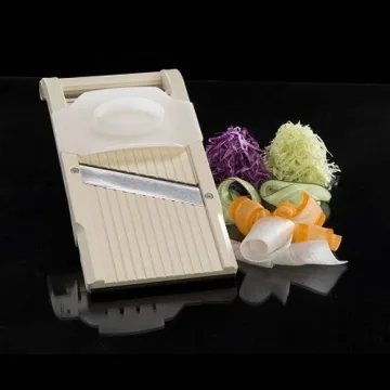 Benriner Jumbo Mandoline Slicer with Japanese Steel Blade