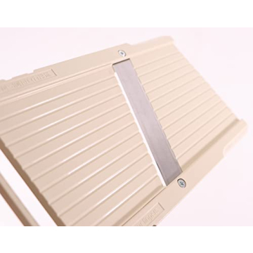 Benriner Jumbo Mandoline Slicer with Japanese Steel Blade