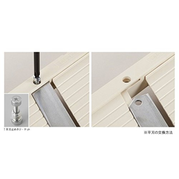 Benriner Jumbo Mandoline Slicer with Japanese Steel Blade