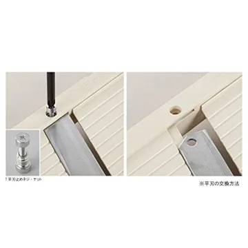 Benriner Jumbo Mandoline Slicer with Japanese Steel Blade