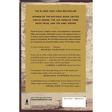 Angela's Ashes: A Memoir