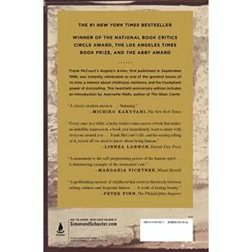 Angela's Ashes: A Memoir