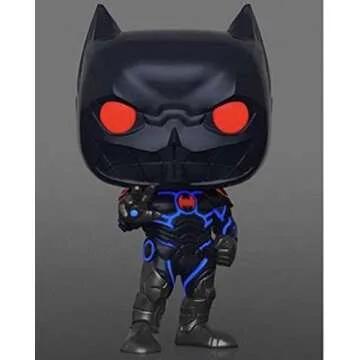 Exclusive Funko Pop! Batman Murder Machine #360 - Shop Now