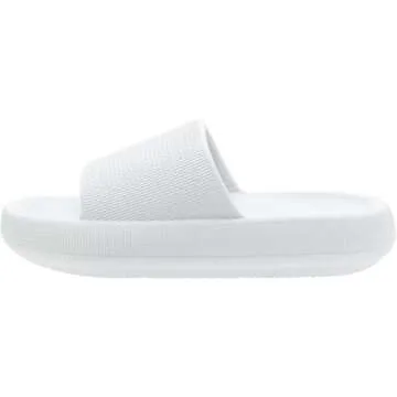 BRONAX Comfort Slides for Men and Women - Lightweight Sandals
