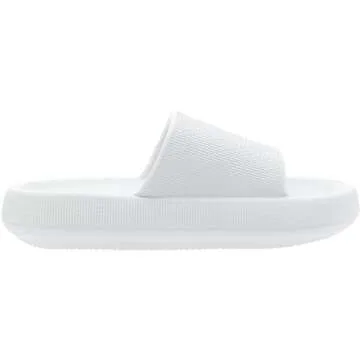 BRONAX Comfort Slides for Men and Women - Lightweight Sandals