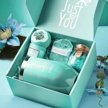 Gardenia Spa Gift Basket - Self-Care for Her