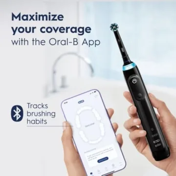 Oral-B Pro 5000 Smartseries Electric Toothbrush with Bluetooth