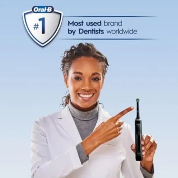 Oral-B Pro 5000 Smartseries Electric Toothbrush with Bluetooth