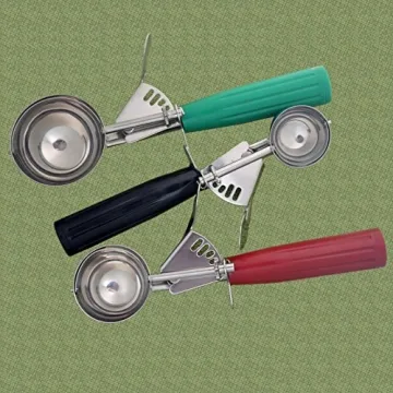 Saebye Cookie Scoop Set: Perfect for Baking & Desserts