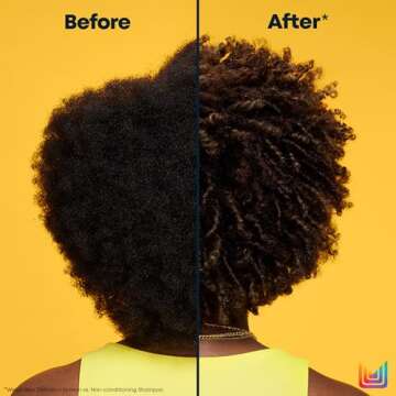 Matrix A Curl Can Dream Light-Weight Hair and Scalp Oil, Controls Frizz For Curly & Coily Hair, Sili...