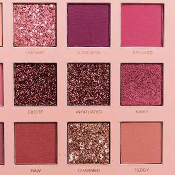 Huda Beauty The New Nude Eyeshadow Palette