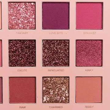 Huda Beauty The New Nude Eyeshadow Palette