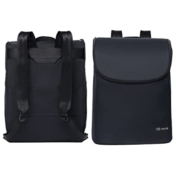 WAYB Pico Travel Car Seat - Lightweight, Portable, Compact