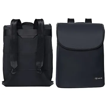 WAYB Pico Travel Car Seat - Lightweight, Portable, Compact