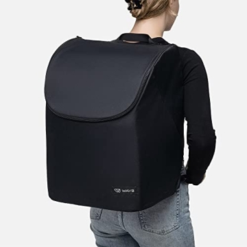 WAYB Pico Travel Car Seat - Lightweight, Portable, Compact