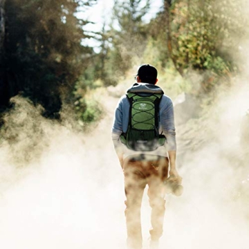 Mothybot Hydration Backpack for Kayaking and Hiking