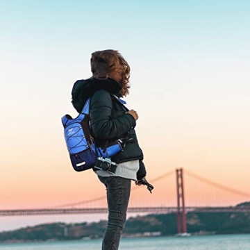 Mothybot Hydration Backpack for Kayaking and Hiking