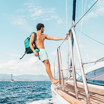 Mothybot Hydration Backpack for Kayaking and Hiking