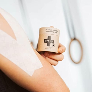 Eco-Friendly Strap Athletic Tape for Skin Comfort and Repair