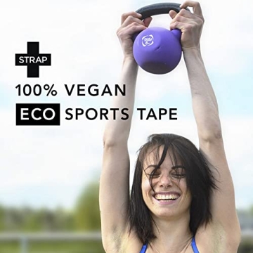 Eco-Friendly Strap Athletic Tape for Skin Comfort and Repair
