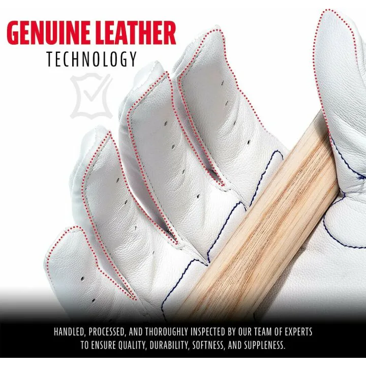 Franklin Sports MLB Shok-Sorb X Gloves for Baseball