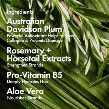 BondiBoost Heat Protectant Spray 4.23 fl oz - Thermal Hair Protection from Heat Styling - Light Weight Formula - Sulfate + Paraben Free, for Women + Men - Vegan/Cruelty-Free - Australian Made