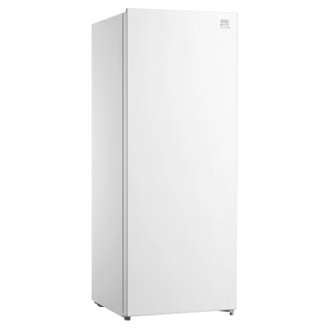 Kenmore 7 Cu Ft Convertible Upright Freezer - Ideal for Garage & Basement