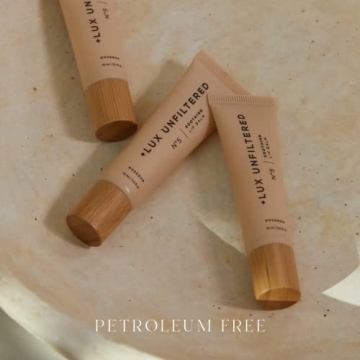 Lux Unfiltered No 5 Soothing Lip Balm for Hydrated Lips