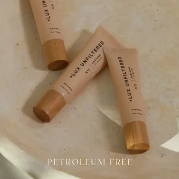 Lux Unfiltered No 5 Soothing Lip Balm for Hydrated Lips