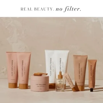 Lux Unfiltered No 5 Soothing Lip Balm for Hydrated Lips