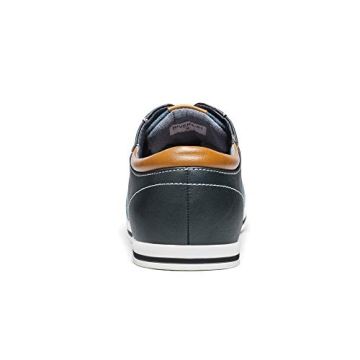 Bruno Marc Riviera Oxford Sneakers - Stylish Comfort for Men