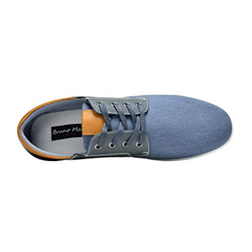 Bruno Marc Riviera Oxford Sneakers - Stylish Comfort for Men
