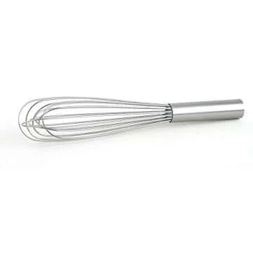 Best Manufacturers Inc. 1212 Whisk, 12", stainless