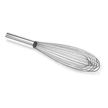 Best Manufacturers Inc. 1212 Whisk, 12", stainless