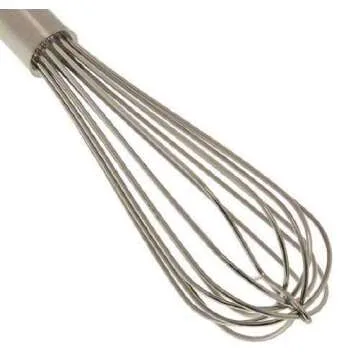Best Manufacturers Inc. 1212 Whisk, 12", stainless