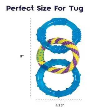 Durable Petstages Orka Dental Links Dog Chew Toy Online