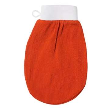 ROSELYNBOUTIQUE Exfoliating Facial Glove Mitt - Self Care