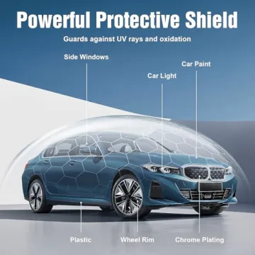 Advanced Quick-Acting Car Coating for Effortless Shine